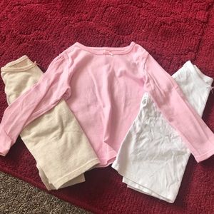 18 month girls long sleeves